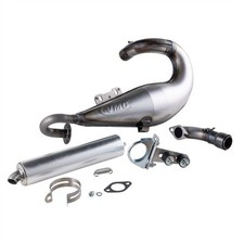 Marmitta racing stampata usato  Zermeghedo