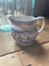 Small spode blue for sale  NORWICH