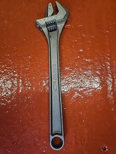 Bahco adjustable spanner for sale  ABERDEEN