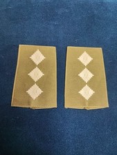 Bundeswehr schulterklappen ran gebraucht kaufen  Kruft