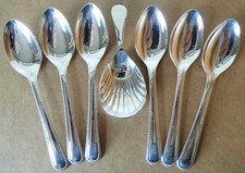 Vintage silver spoon for sale  SHEFFIELD