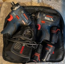 Bosch gsr akku gebraucht kaufen  Kirchberg an der Jagst