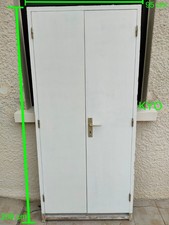 porte 2 vantaux d'occasion porte 2 vantaux d'occasion  Foncine-le-Haut