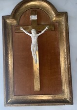 Ancien christ croix d'occasion  Nice-