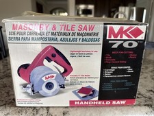 Masonry saw handheld for sale  Friendswood
