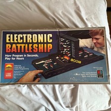 1982 electronic battleship for sale  Willowbrook
