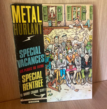 Magazine.metal hurlant 66. d'occasion  Corbeil-Essonnes