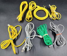Lot ethernet cat5e for sale  Midlothian