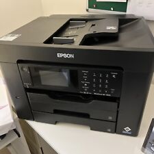 Epson workforce pro for sale  MARKET RASEN