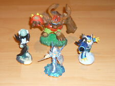 Lot figurines skylanders d'occasion  Esbly