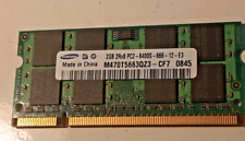 Samsung 2gb ddr2 usato  Roma