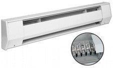 King electric 3k2407bw for sale  Buffalo