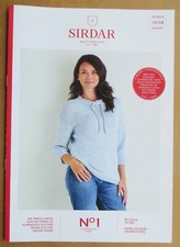 Sirdar aran stonewashed for sale  NESTON