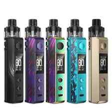 Voopoo drag h80s for sale  LEICESTER