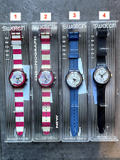 Swatch chrono prezzo usato Swatch chrono prezzo usato  Cernusco sul Naviglio