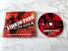 Linkin Park One Step Closer CD Single EU IMPORT! Chester Bennington ENHANCED OOP comprar usado  Enviando para Brazil
