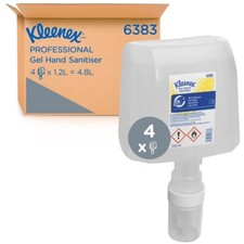 Kleenex alcohol hand for sale  MANCHESTER