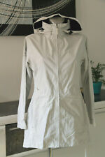 Veste imperméable blanche d'occasion  Auterive