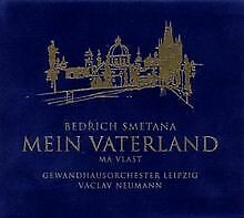 Smetana vaterland vacla gebraucht kaufen  Berlin