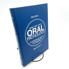 Usado, Kerr and Ash's Oral Pathology by Major M. Ash, Jr. 1986 HC Fifth Edition comprar usado  Enviando para Brazil