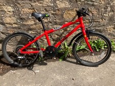 Frog kids bike for sale  CUPAR