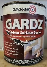 Zinsser 02301 gardz for sale  La Fayette