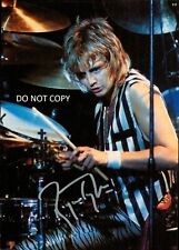 Roger taylor queen usato  Spedire a Italy