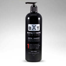 Champú natural de biotina para el crecimiento del cabello para hombres y mujeres, cuidado del cabello Biotina Xtreme segunda mano  Embacar hacia Mexico