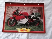 Ducati 750 fiche d'occasion  Conches-en-Ouche