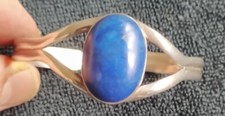 Bracciale argento etnico usato  Torino