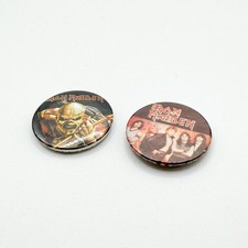 iron maiden badge for sale iron maiden badge for sale STEVENAGE