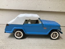 Vintage tonka jeepster for sale  Dayton