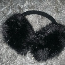 fluffy ear muffs for sale fluffy ear muffs for sale SOUTH CROYDON