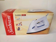 Sunbeam classic iron for sale  Slatington