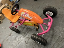 Berg roxy pedal for sale  MANCHESTER