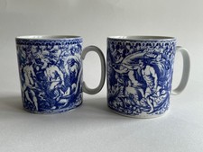 Set spode blue for sale  UK