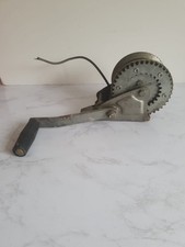 Fulton mosinee winch gebraucht kaufen  Versand nach Germany