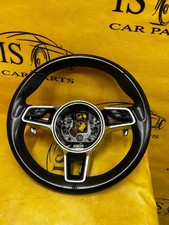 KIEROWNICA SKÓRZANA WIELOFUNKCYJNA HUŚTAWKA ZMIANY BIEGÓW PORSCHE MACAN 95B, używany na sprzedaż KIEROWNICA SKÓRZANA WIELOFUNKCYJNA HUŚTAWKA ZMIANY BIEGÓW PORSCHE MACAN 95B, używany na sprzedaż  PL