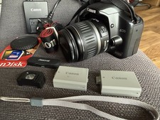 Canon 450d dslr for sale  BOGNOR REGIS