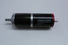 Maxon getriebemotor gleichstro gebraucht kaufen  Bad Wildbad
