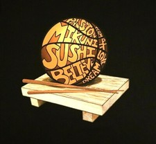 Mikuni original sushi for sale  North Hills