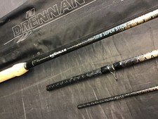 Usado, Vara de pesca grossa e bolsa Drennan “IM8 Super Stick” 12 pés 10” 3 peças fibra de carbono comprar usado  Enviando para Brazil
