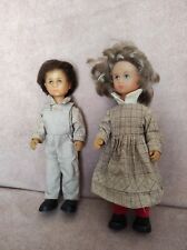 Rare poupées famille d'occasion  Nantes-