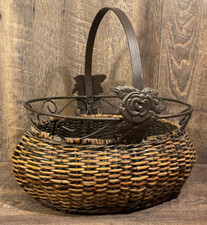 Large wicker woven for sale  Suwanee