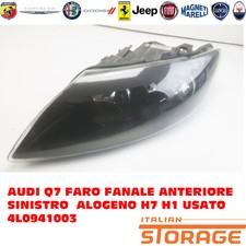 Audi faro fanale usato  Pogno