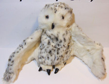 Snowy owl hand for sale  Willard