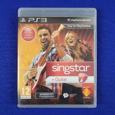ps3 singstar d'occasion ps3 singstar d'occasion Expédié en Belgium