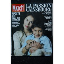 Paris match 2233 d'occasion  Marcq-en-Barœul