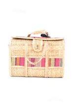 Borsa mare paglia usato  Susegana