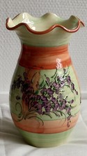 Superbe vase céramique d'occasion  Évreux